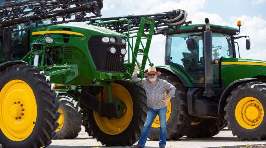 Tavaly októberben majdnem dupla annyi traktor talált gazdára, mint az idén