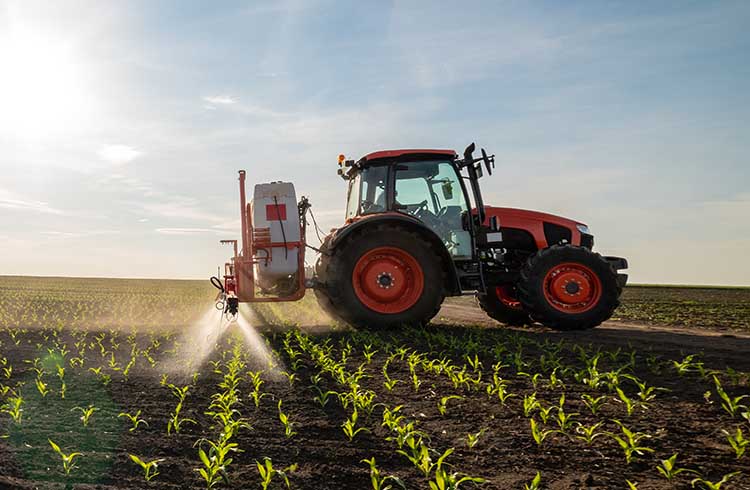 A mezőgazdasági termelők 174,9 milliárd forint értékben vásároltak új mezőgazdasági gépeket és eszközöket a 2023. első félévében