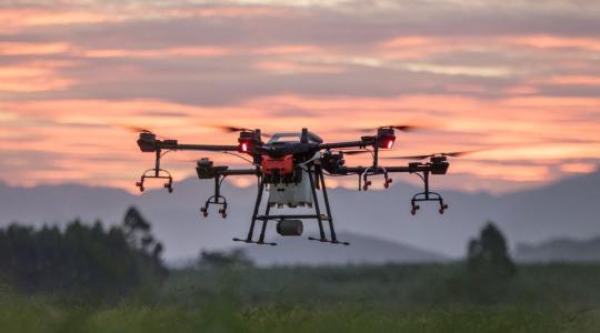 Magyar siker Hannoverben, és a DJI legújabb, legnagyobb drónja +VIDEÓ