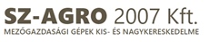 SZ-AGRO 2007 Kft. logó