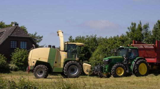 Csökkent a traktorvásárlási kedv: egyre kevesebb gépet vesznek a gazdák