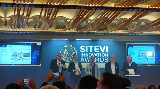 Íme a 2023-as SITEVI Innovációs Díj nyertesei