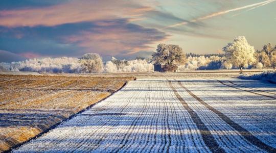 Milyen szabályok vonatkoznak a nitrátérzékeny területekre a téli időszakban?