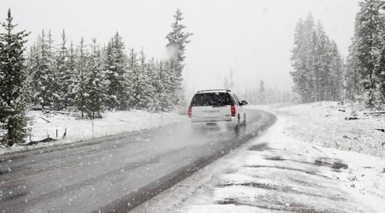 6 jó tanács, amivel elkerülheted télen a baleseteket