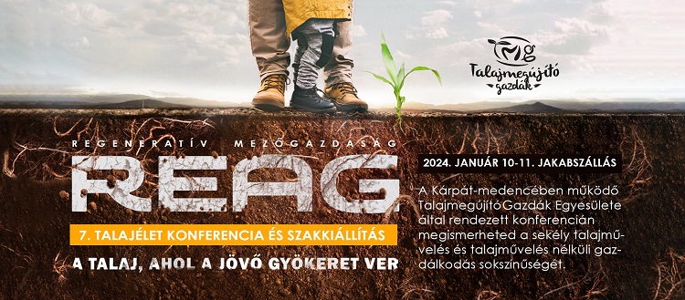 TMG REAG - Talajmegújító Gazdák Egyesülete
