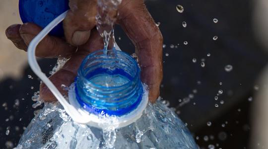 Növényvédő szer került az ivóvízbe Akasztón