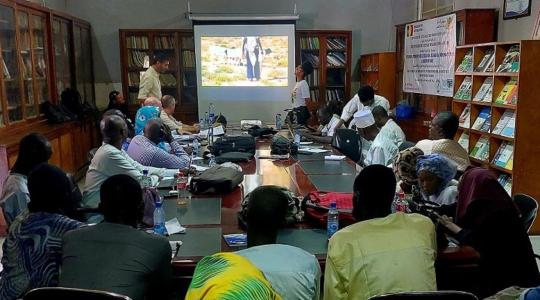 Jelentős agrárfejlesztési program indult a Csádi Köztársaságban a MATE szakmai vezetésével