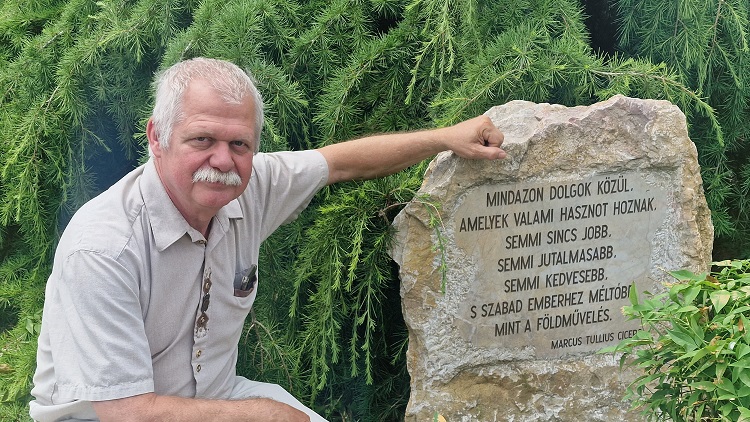 Molnár Istvánt ma már keveseknek kell bemutatni a magyar agráriumban