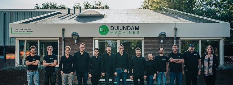  Duijndam Machines