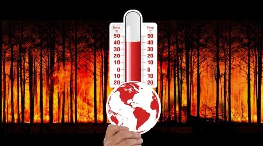 Hőhullámok, árvizek, aszályok és erdőtüzek – 2023 volt az eddig legmelegebb év a világon 