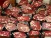 Több, mint két tonnányi illegális sertéshúsra bukkantak