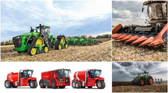 Bivalyerős John Deere-széria, a német gazdák kedvenc traktora és kertészeti gépek kedvezményes áron
