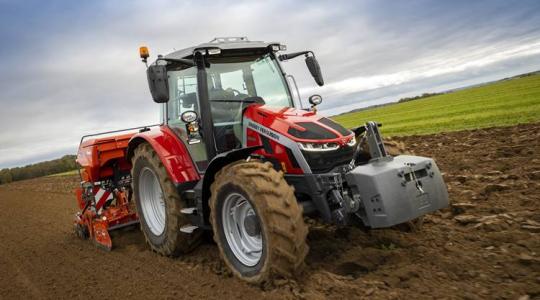 Massey Ferguson prémium traktor akció csak március 28-ig!