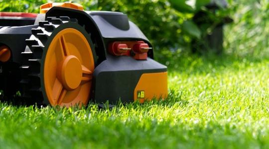 Jön Verdie, az autonóm kertészrobot