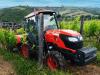 A Kubota traktorai szenzorokkal pásztázzák a szőlőt és jeleznek, ha baj van