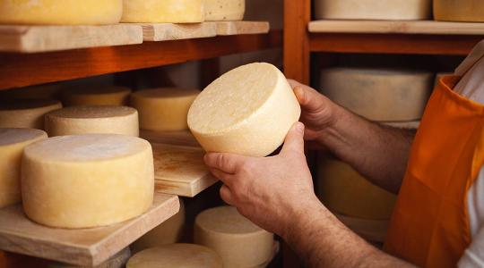 Tovább csökkenhet a vaj és a sajt ára
