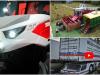 Kombájnból átalakított nyaraló, futurisztikus sportautó-vontató hibrid és egyéb izgalmas gépek