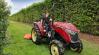Új kertészeti traktorok a felkelő nap országából