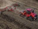Új távlatok a magyar mezőgazdasági nagyüzemeknek a törzscsuklós traktorkirállyal: új Case IH Quadtrac 715
