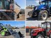 Nemzetközi traktoraukciók: hatalmas a kínálat