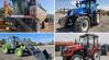 Nemzetközi traktoraukciók: hatalmas a kínálat
