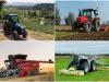 Új traktorcsalád, egy újgenerációs kombájn és az év speciális traktora