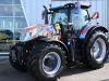 Különleges kiadású T7.300-as traktorral ünnepelt a Basildon-i New Holland traktorgyár