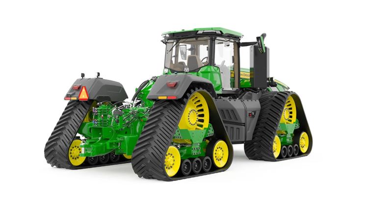 legerősebb traktorok