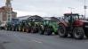 Elégedetlenek a cseh gazdák, ismét traktorokkal vonulnak az utcára