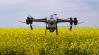 Generációváltás a drónos növényvédelemben – DJI Agras T25 és T50 