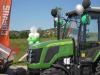 Bemutatkozott a Fotrak traktorcsalád és felvonult a zöldfelület-gondozás színe-java +VIDEÓ