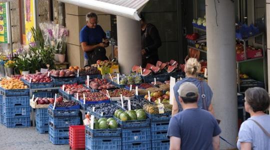 Zöldségrazzia: Szezonális árusokat ellenőriz a NAV 