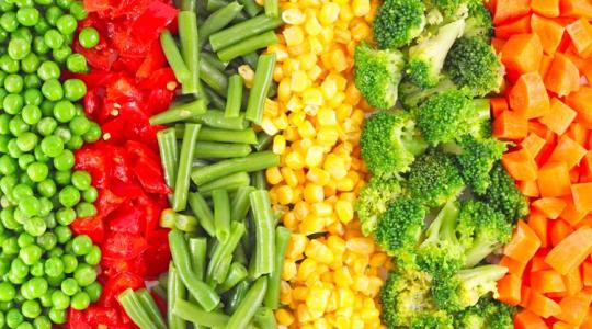 Most akkor a friss vagy a fagyasztott zöldség az egészségesebb?