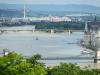 800 kilométeren van árvízvédelmi készültség, tetőzik a Duna Budapestnél