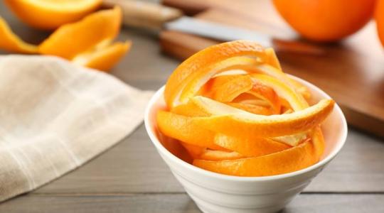 A narancshéj segíthet megőrizni a szív- és érrendszer egészségét