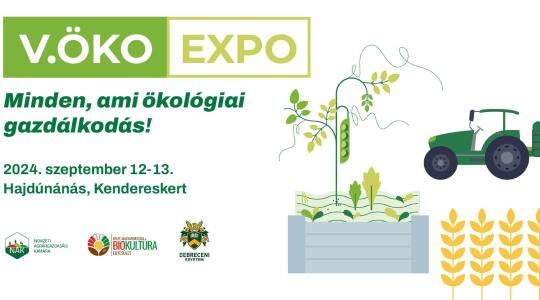 Idén is megrendezésre kerül az ÖKO Expo Kiállítás és Konferencia