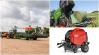 Távirányítós traktor, használtgép-árverés és elképesztő gépújdonságok