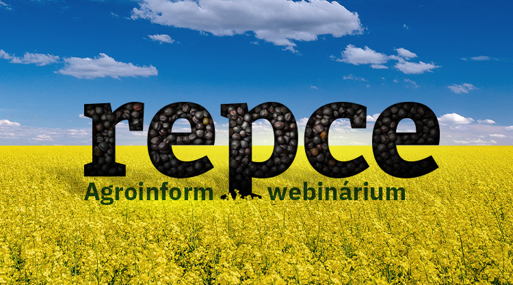 Repce Agroinform webinárium