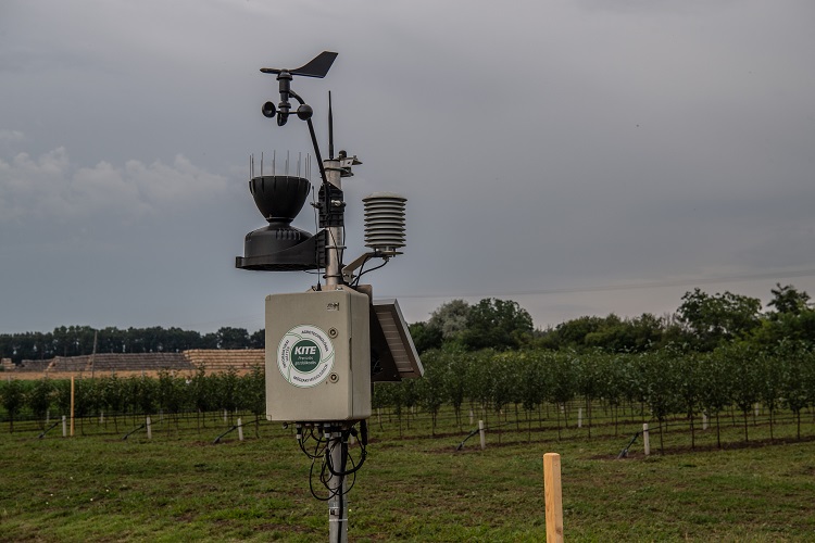 meteorológiai állomás