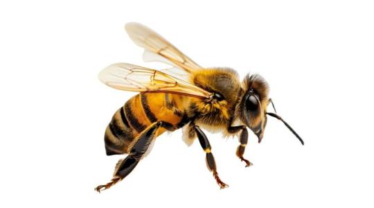 Egy méh a szemgolyóján csípett meg egy férfit
