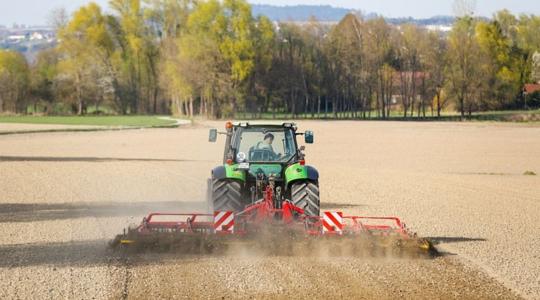 Vészesen csökken az agrártermelők száma az EU-ban