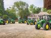 A John Deere bemutatja új 6M sorozatú traktorait