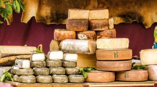 Spanyol gasztronómia: a sajtok is megérnek egy misét