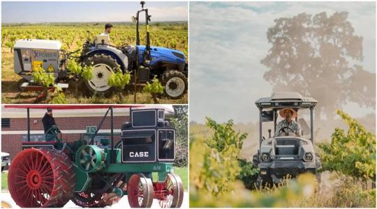 A világ legdrágább traktora és más gépcsodák