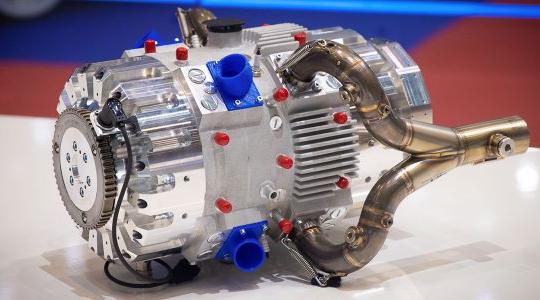 Együtemű, 500 köbcenti, 120 lóerő – új motor született +VIDEÓ
