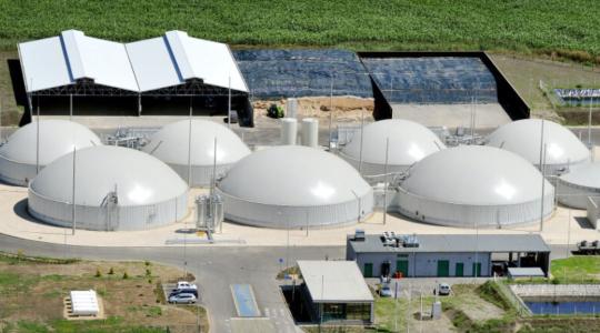 Megérkeztek a befektetők a magyar biogáz üzletbe