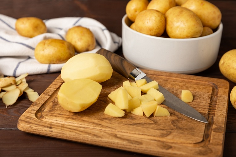 krumpli burgonya