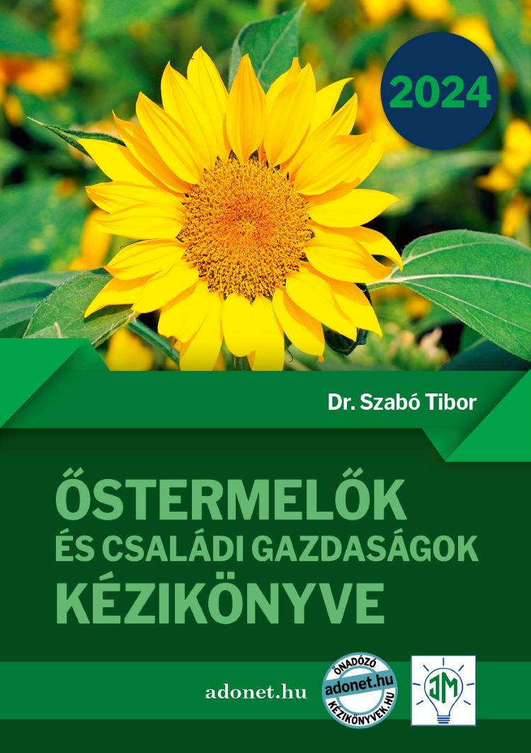Dr. Szabó Tibor könyvek
