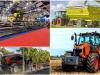 Többfunkciós elektromos traktor, új CR11 New Holland kombájn és egy győztes fejlesztés
