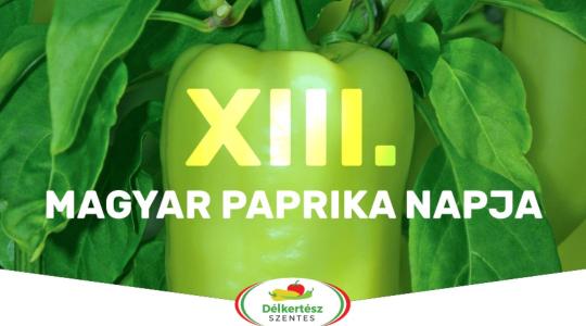 XIII. Magyar Paprika Napja